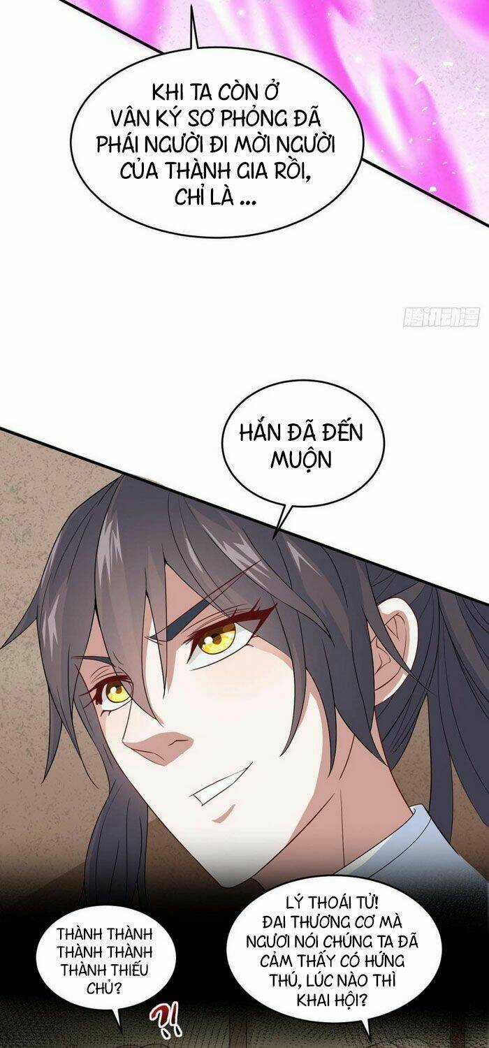 Tiên Đế Qui Lai Chapter 169 trang 10