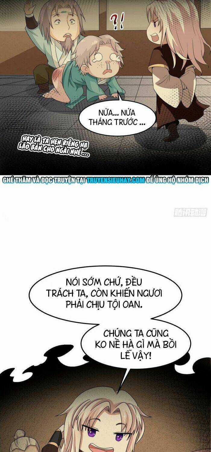 Tiên Đế Qui Lai Chapter 169 trang 11