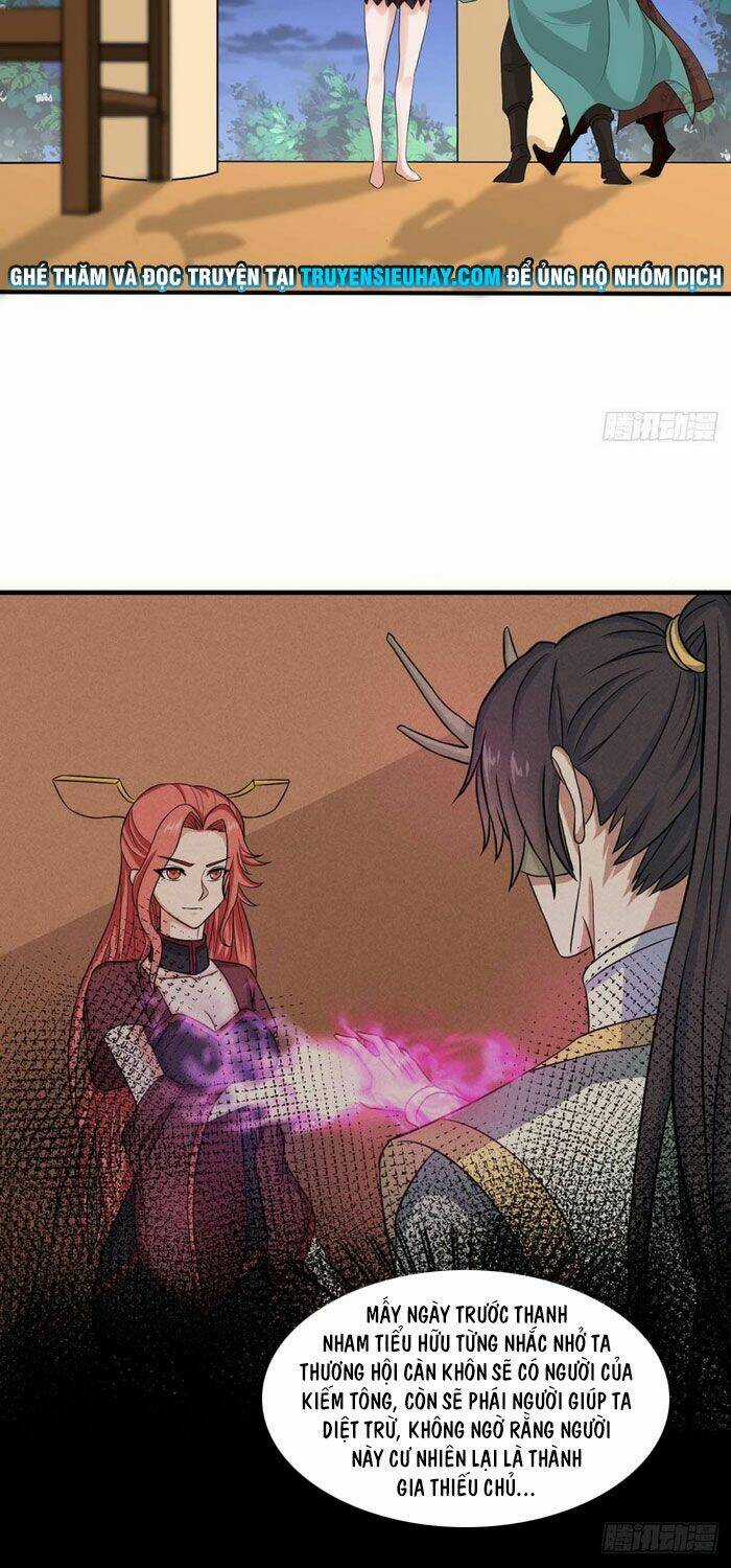 Tiên Đế Qui Lai Chapter 169 trang 2