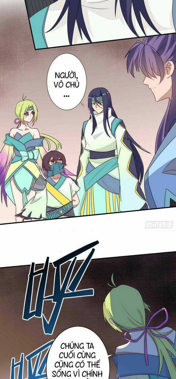 Tiên Đế Qui Lai Chapter 169 trang 25