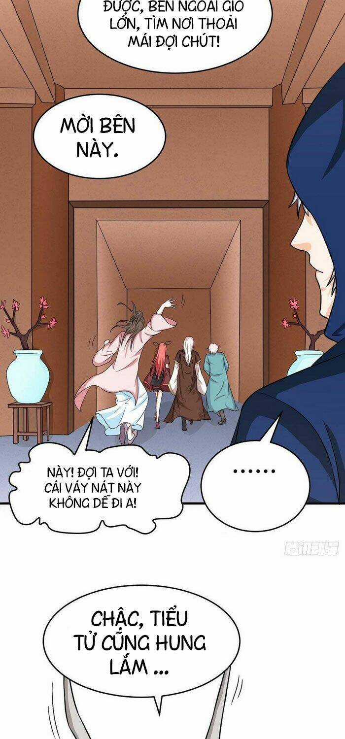 Tiên Đế Qui Lai Chapter 169 trang 4