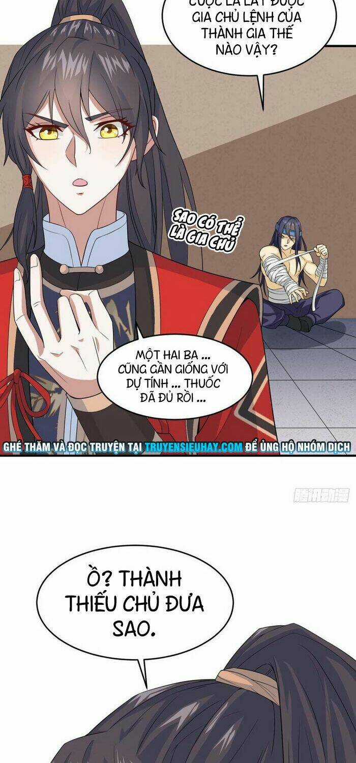 Tiên Đế Qui Lai Chapter 169 trang 7