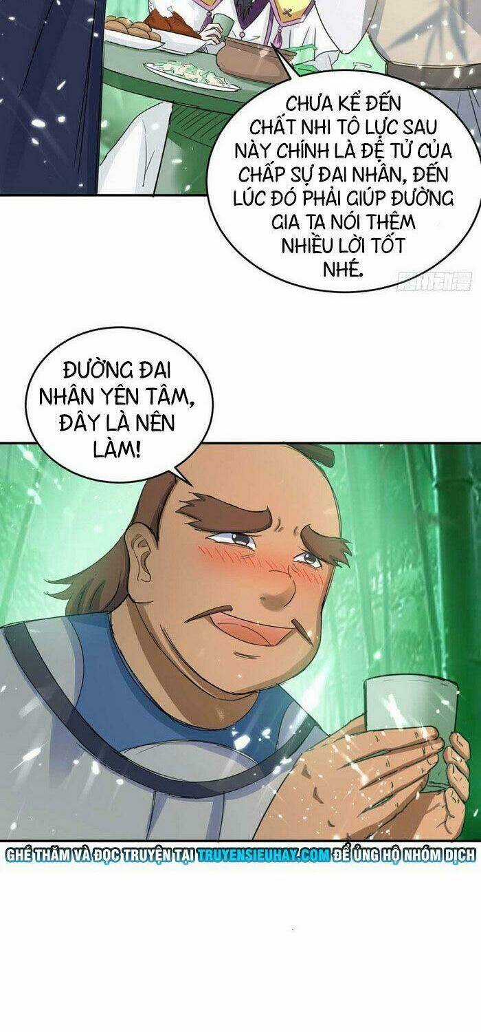 Tiên Đế Qui Lai Chapter 170 trang 1