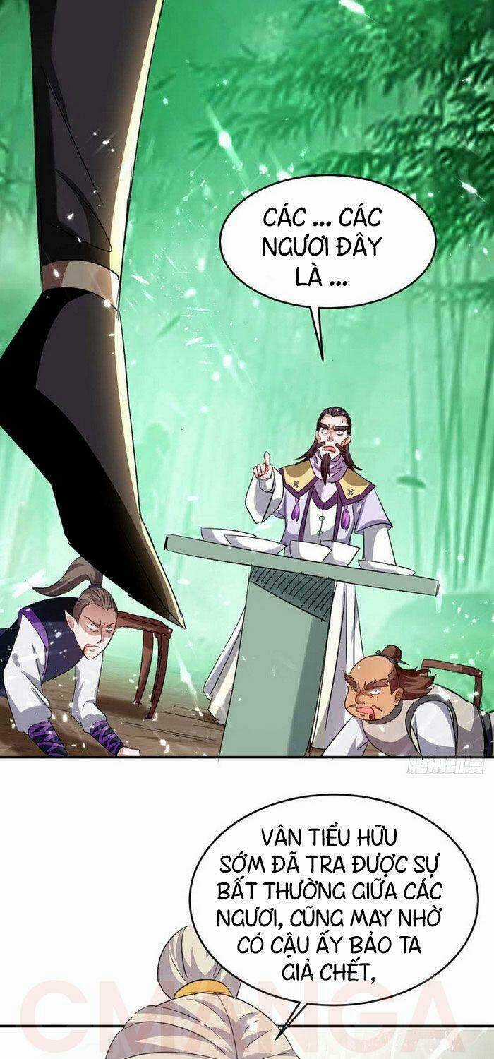 Tiên Đế Qui Lai Chapter 170 trang 16