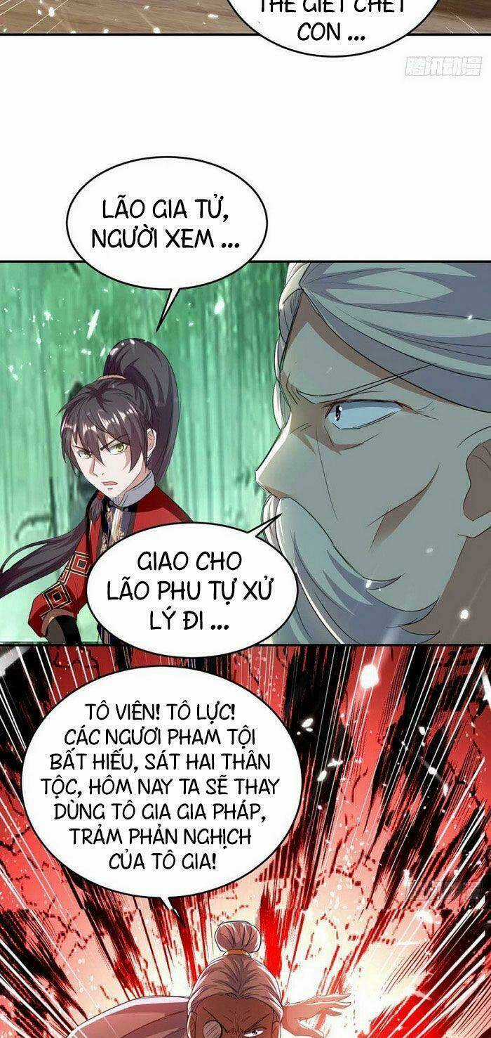 Tiên Đế Qui Lai Chapter 170 trang 18