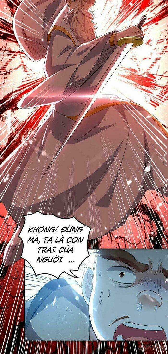 Tiên Đế Qui Lai Chapter 170 trang 19