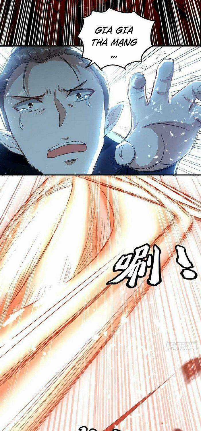 Tiên Đế Qui Lai Chapter 170 trang 20