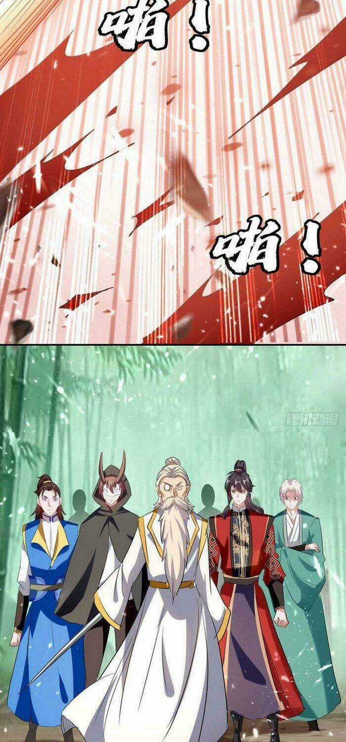 Tiên Đế Qui Lai Chapter 170 trang 21