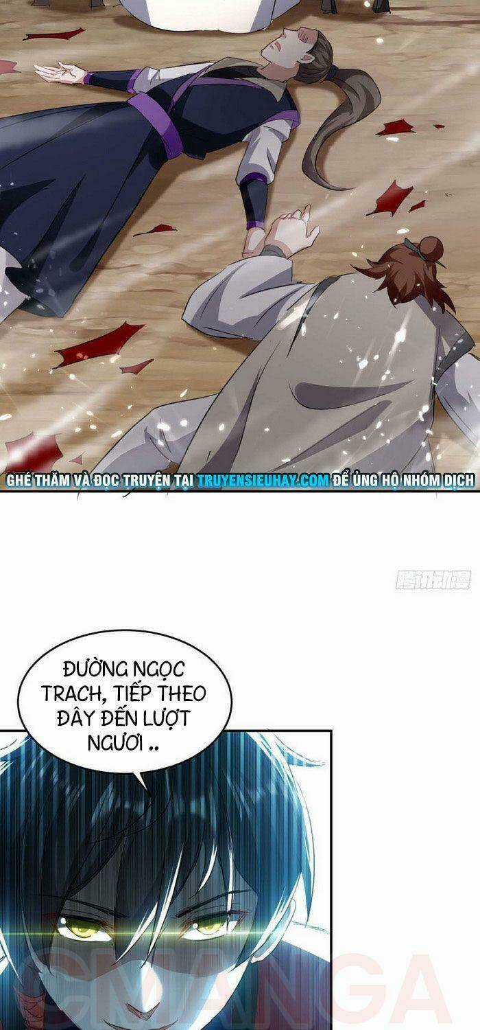 Tiên Đế Qui Lai Chapter 170 trang 22