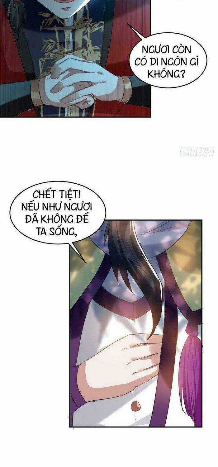 Tiên Đế Qui Lai Chapter 170 trang 23