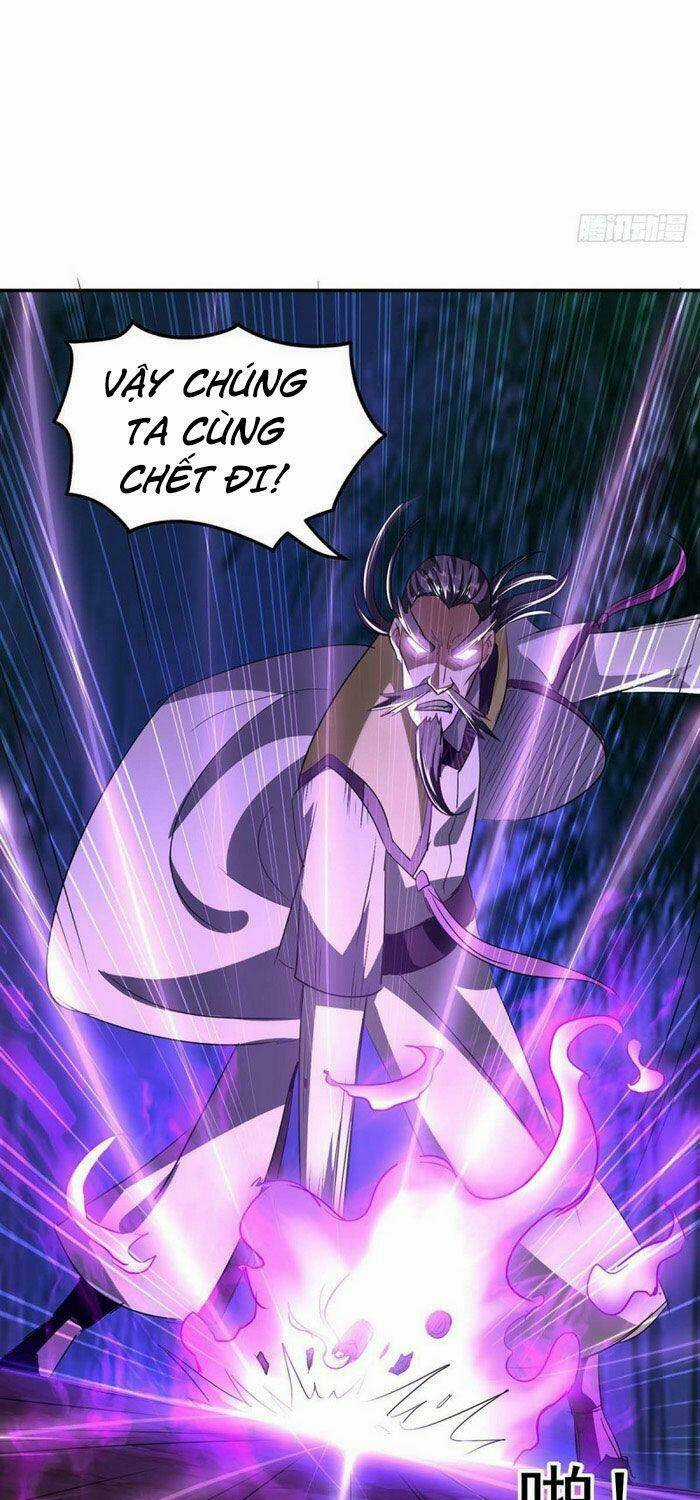 Tiên Đế Qui Lai Chapter 170 trang 24