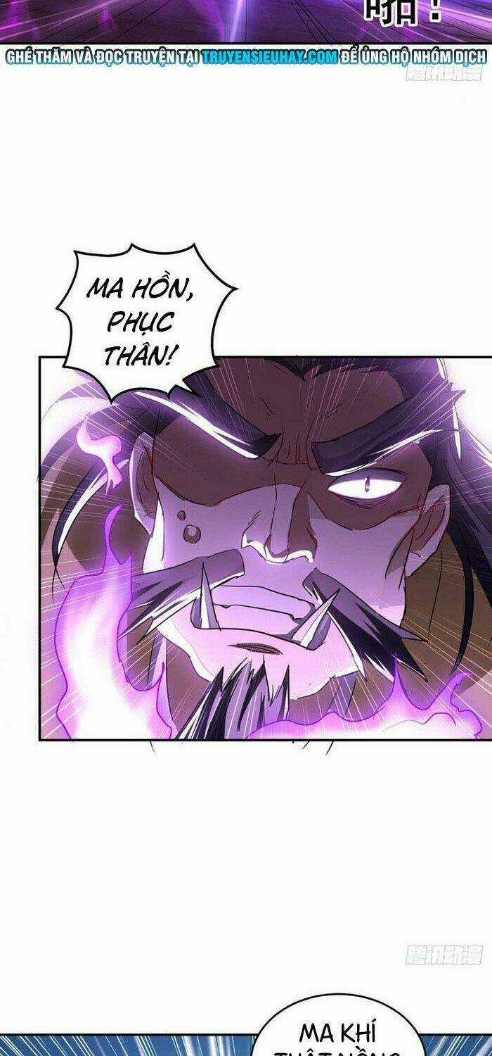 Tiên Đế Qui Lai Chapter 170 trang 25