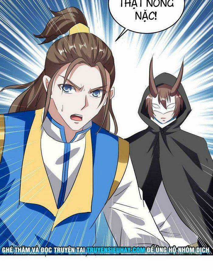 Tiên Đế Qui Lai Chapter 170 trang 26