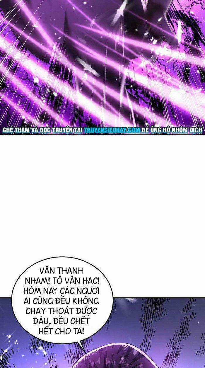 Tiên Đế Qui Lai Chapter 170 trang 28