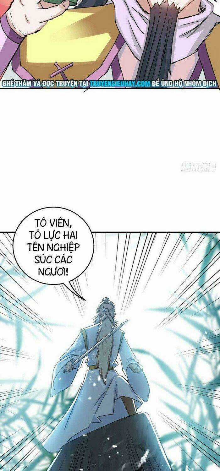 Tiên Đế Qui Lai Chapter 170 trang 3