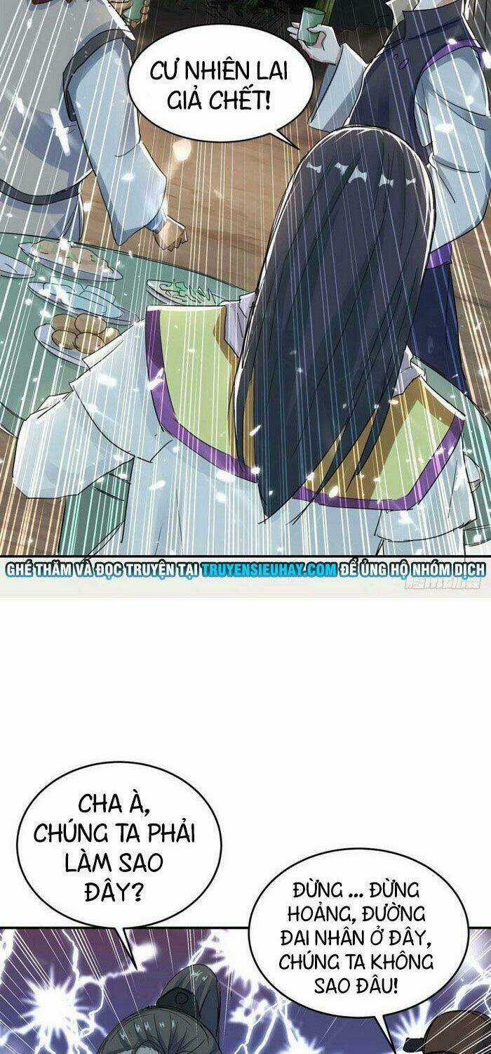 Tiên Đế Qui Lai Chapter 170 trang 5