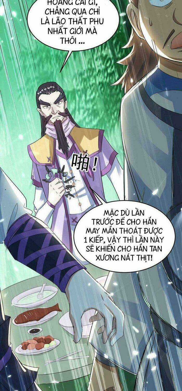 Tiên Đế Qui Lai Chapter 170 trang 7