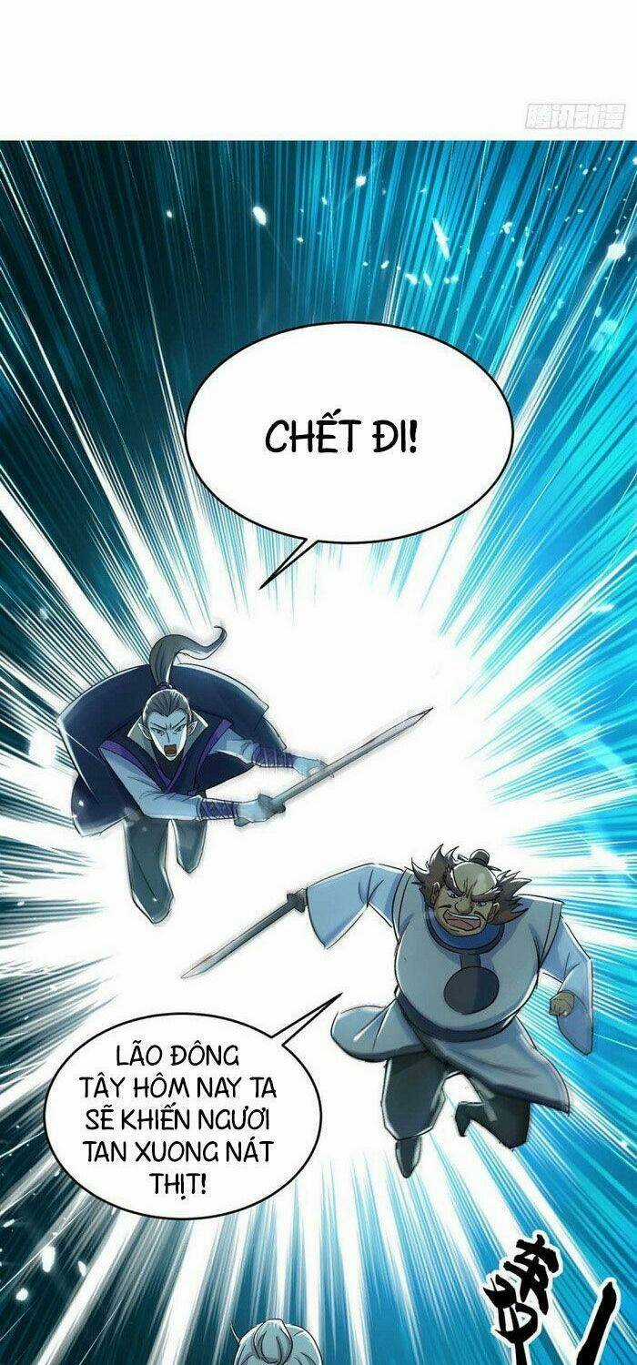 Tiên Đế Qui Lai Chapter 170 trang 9