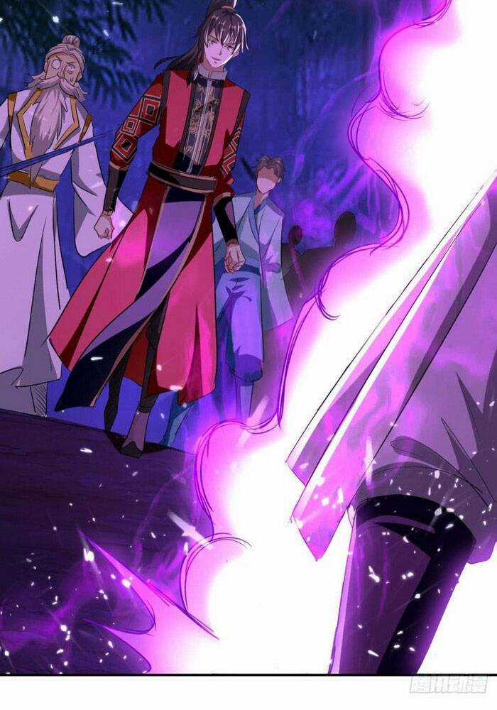 Tiên Đế Qui Lai Chapter 171 trang 1