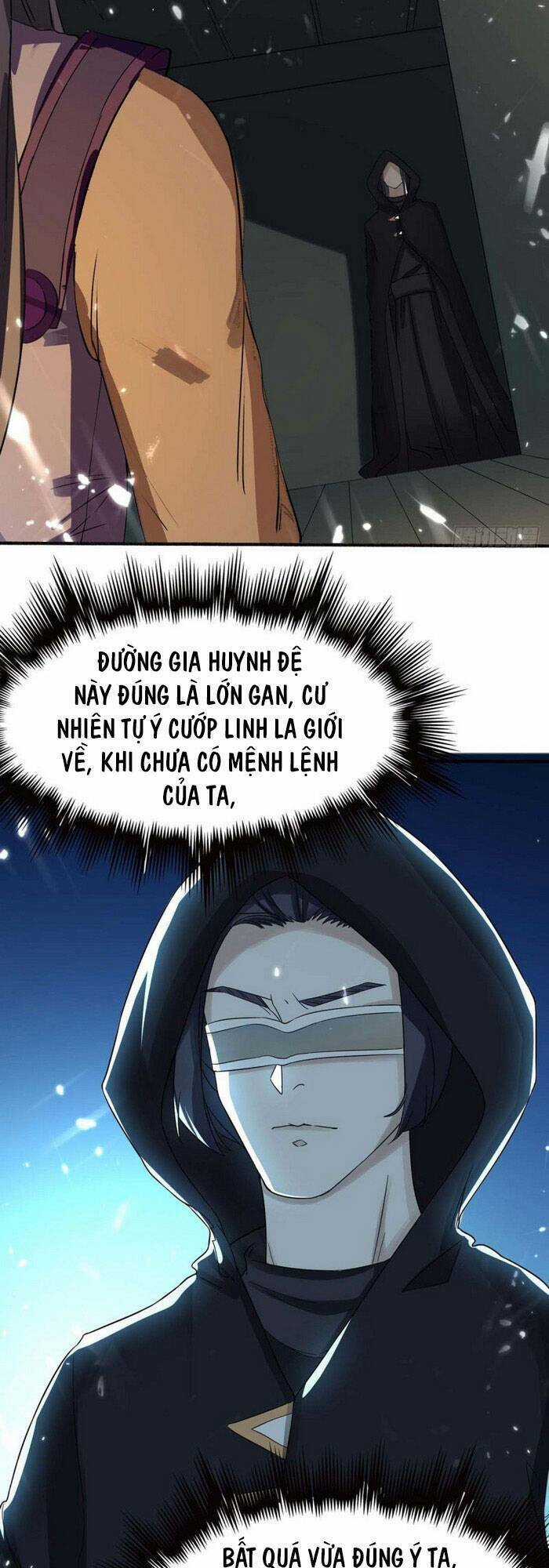 Tiên Đế Qui Lai Chapter 171 trang 10