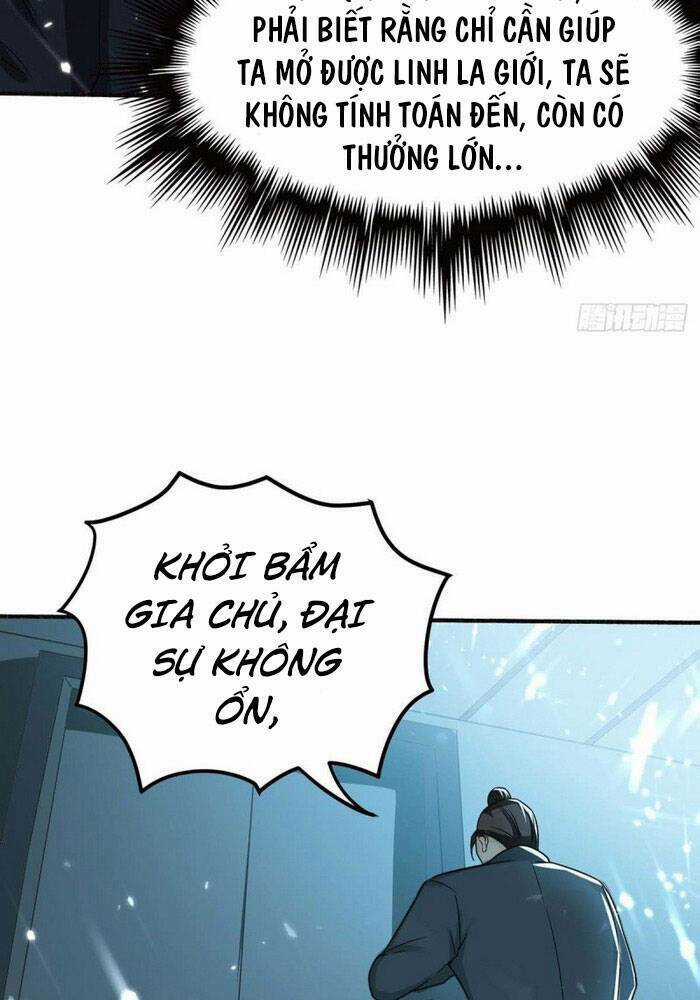 Tiên Đế Qui Lai Chapter 171 trang 11