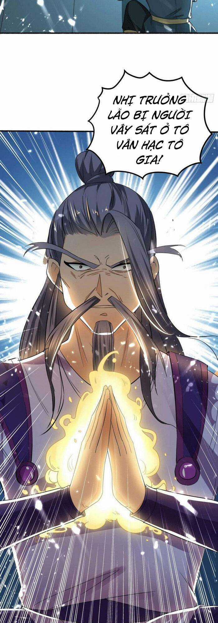 Tiên Đế Qui Lai Chapter 171 trang 12