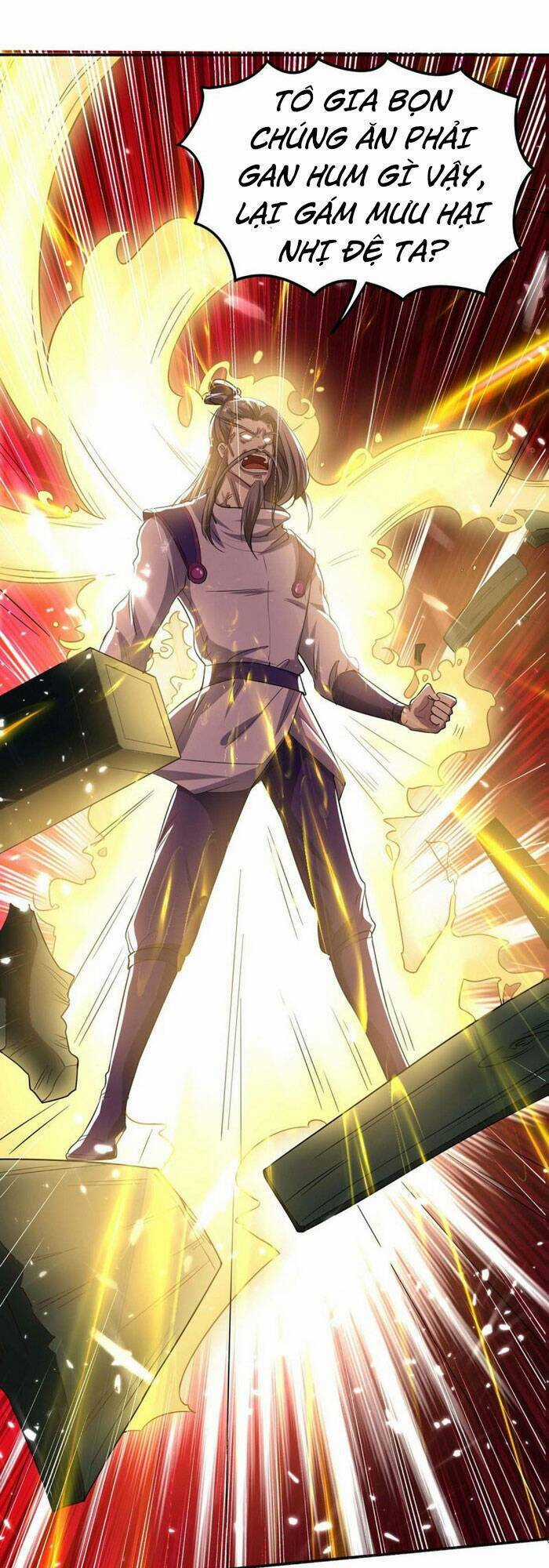 Tiên Đế Qui Lai Chapter 171 trang 15