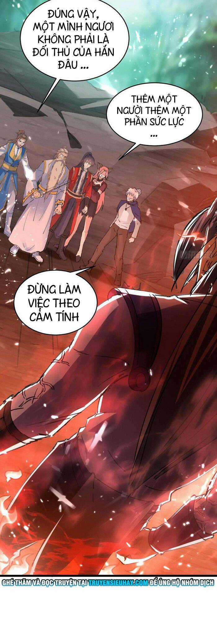 Tiên Đế Qui Lai Chapter 171 trang 33