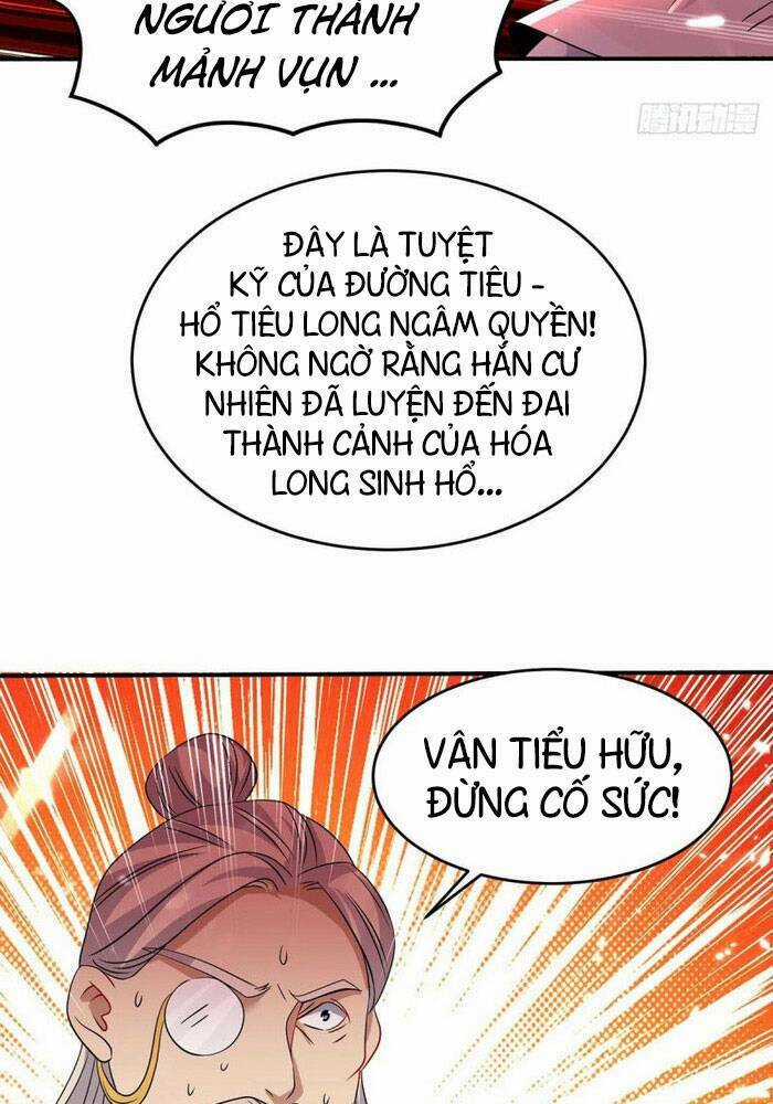 Tiên Đế Qui Lai Chapter 171 trang 36