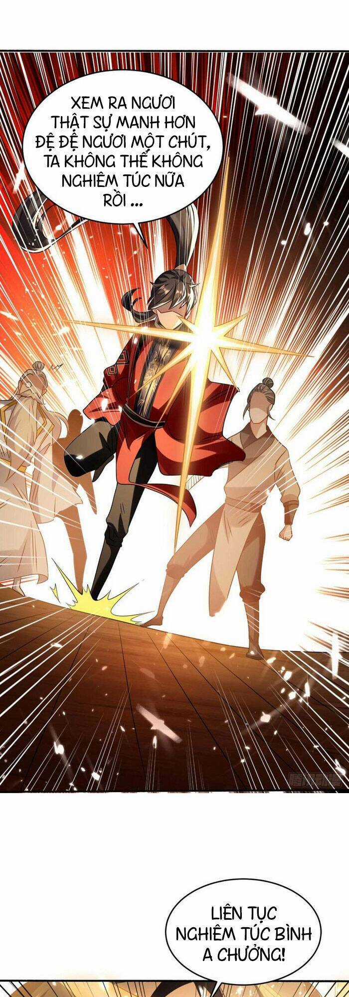 Tiên Đế Qui Lai Chapter 171 trang 38