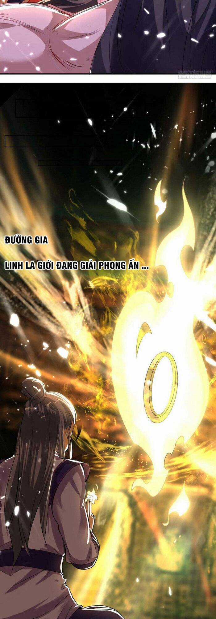 Tiên Đế Qui Lai Chapter 171 trang 8