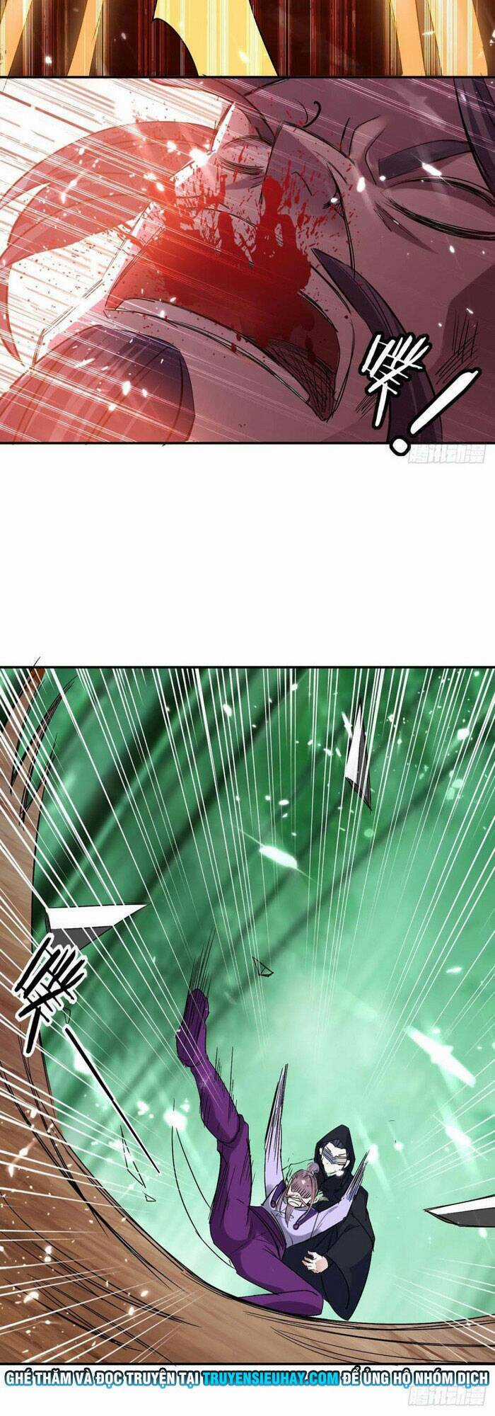 Tiên Đế Qui Lai Chapter 172 trang 12