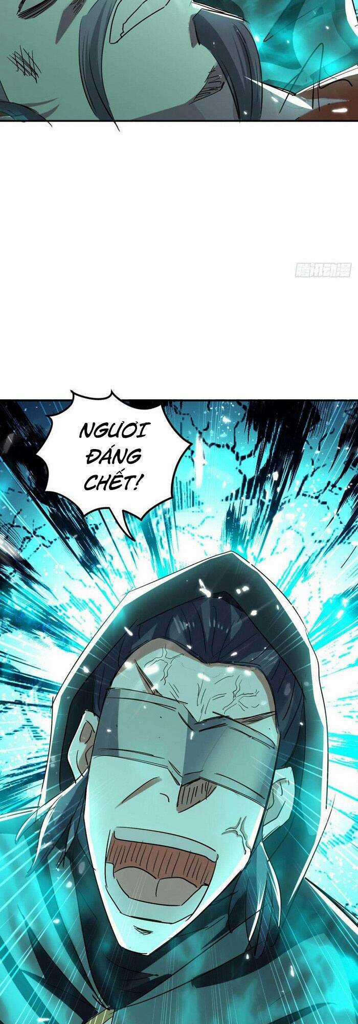 Tiên Đế Qui Lai Chapter 172 trang 14