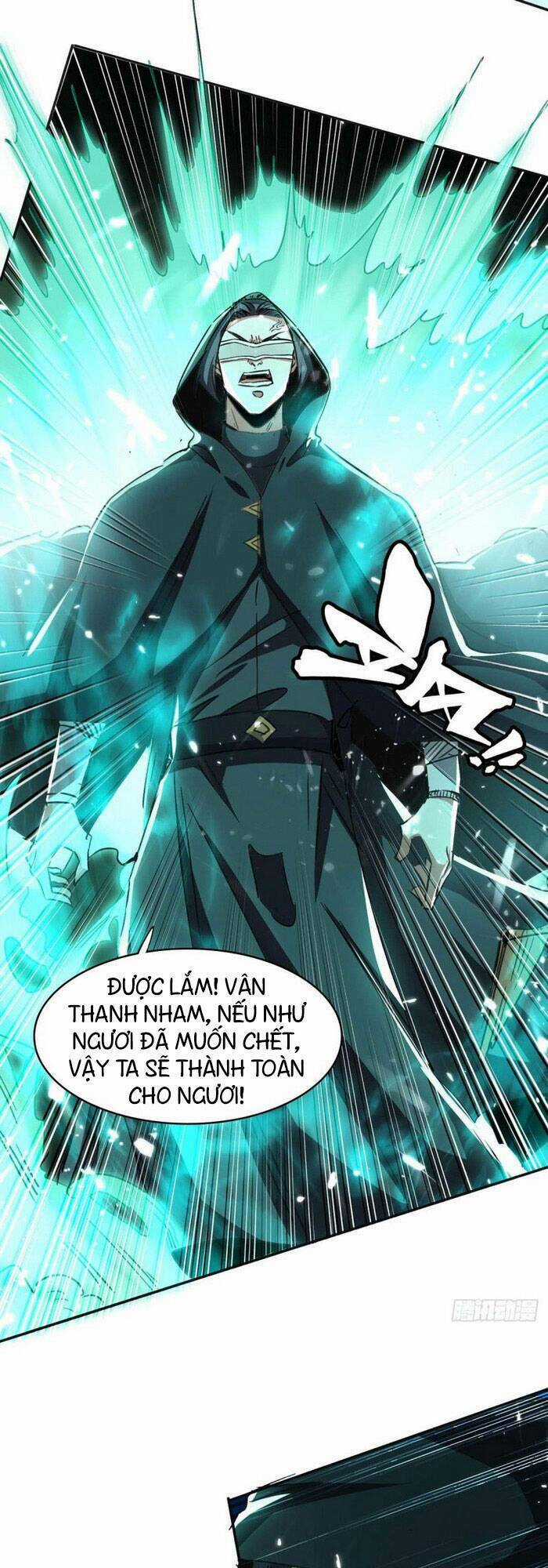 Tiên Đế Qui Lai Chapter 172 trang 18