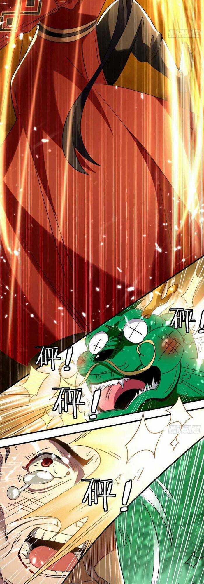 Tiên Đế Qui Lai Chapter 172 trang 2