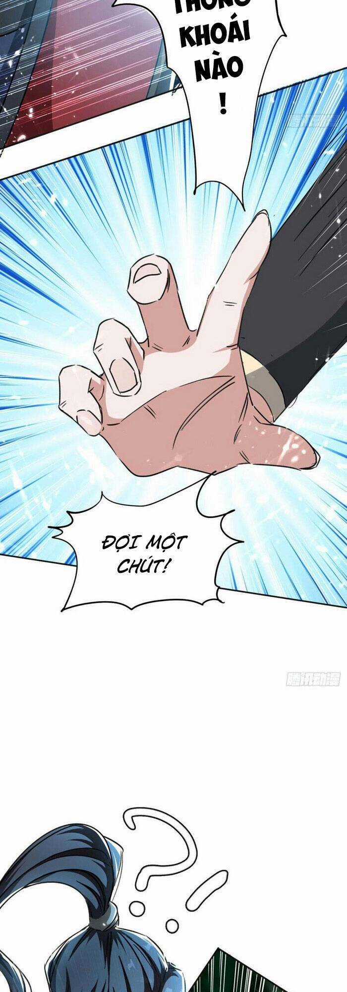 Tiên Đế Qui Lai Chapter 172 trang 20