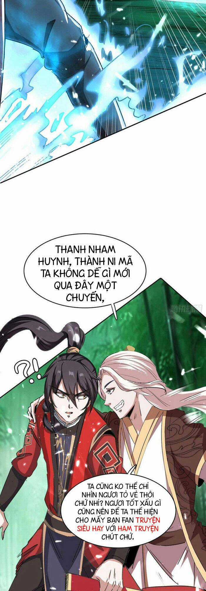 Tiên Đế Qui Lai Chapter 172 trang 22