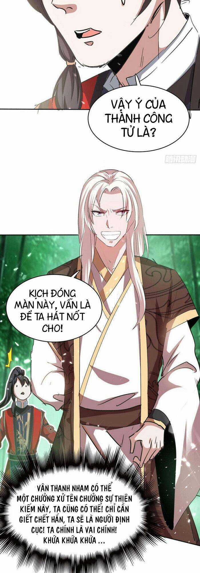 Tiên Đế Qui Lai Chapter 172 trang 24