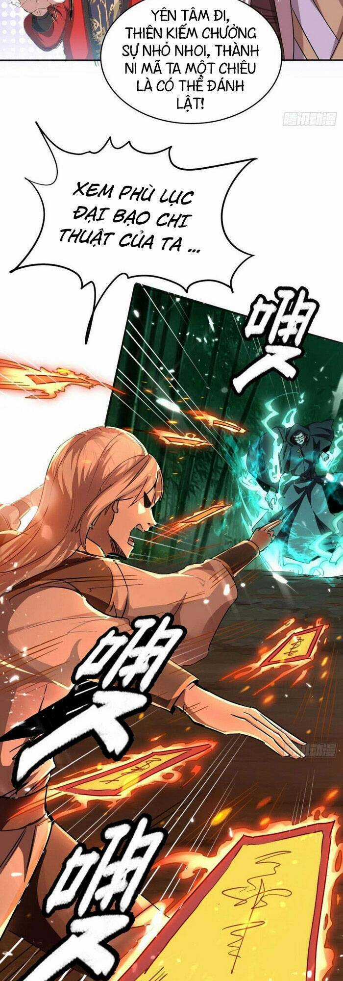 Tiên Đế Qui Lai Chapter 172 trang 26