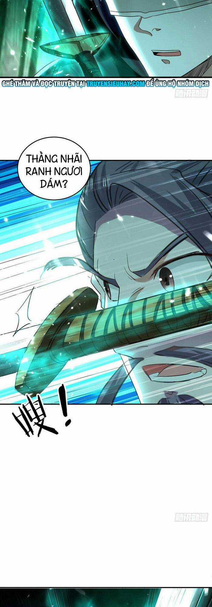 Tiên Đế Qui Lai Chapter 172 trang 6