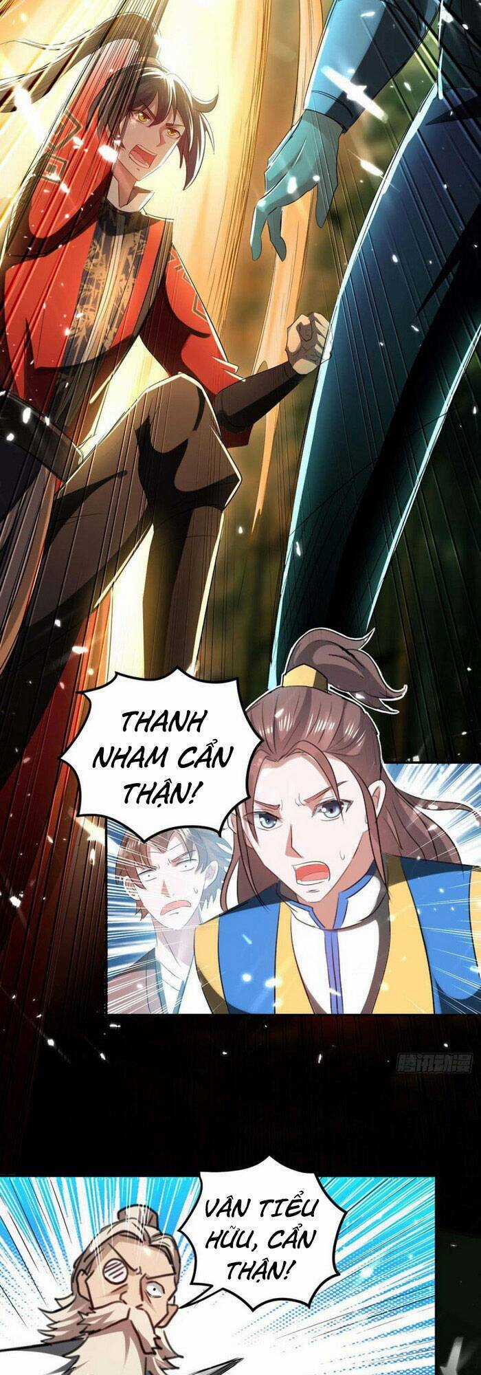 Tiên Đế Qui Lai Chapter 172 trang 8