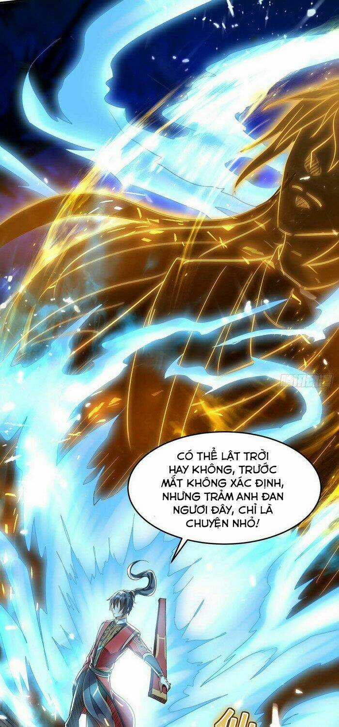 Tiên Đế Qui Lai Chapter 173 trang 16