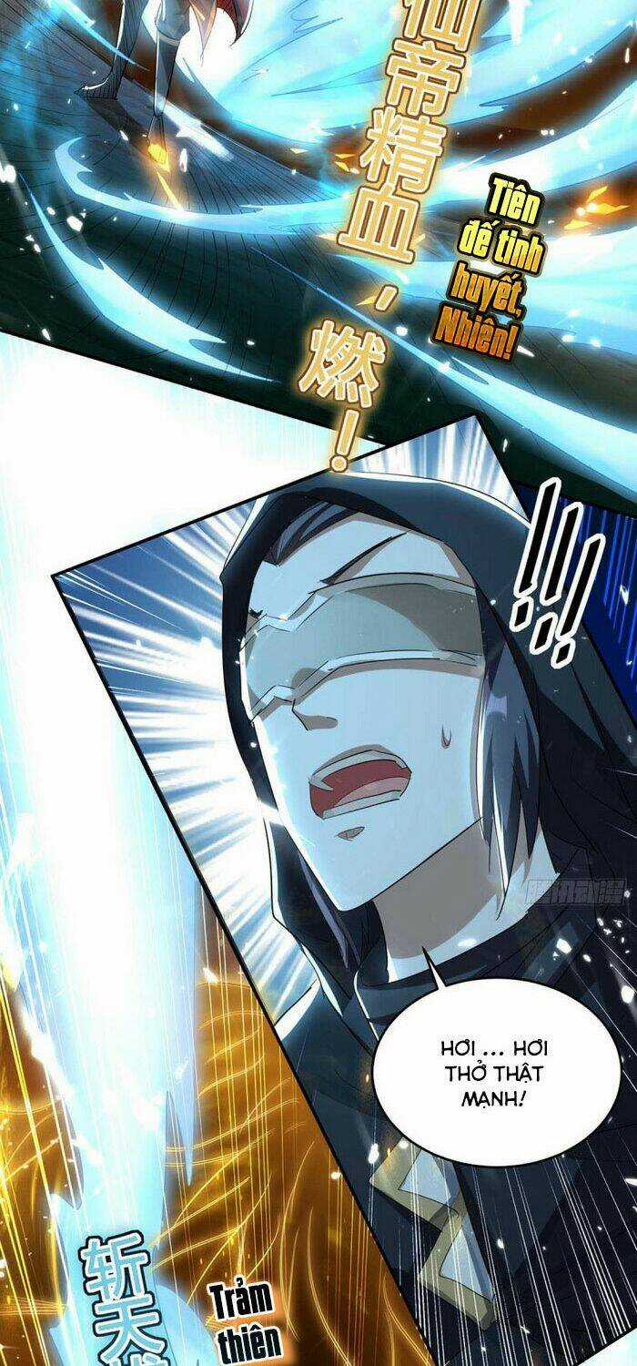 Tiên Đế Qui Lai Chapter 173 trang 17