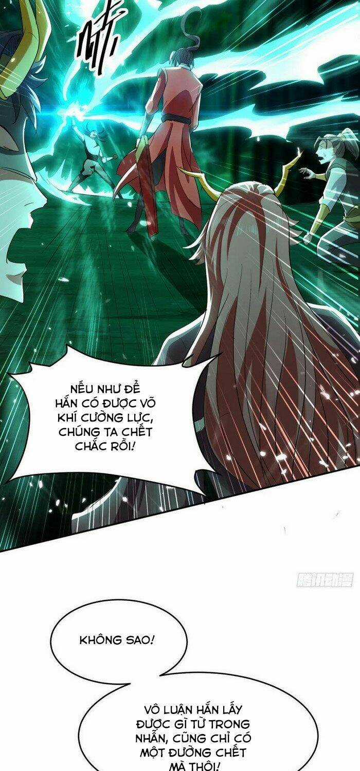 Tiên Đế Qui Lai Chapter 174 trang 10