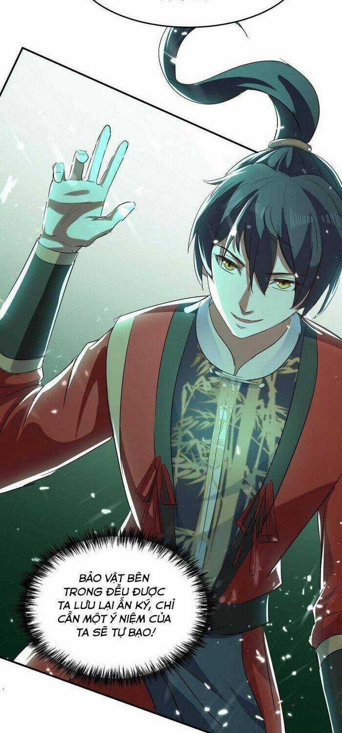 Tiên Đế Qui Lai Chapter 174 trang 11