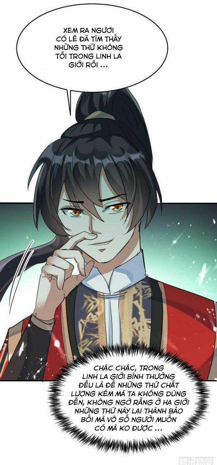 Tiên Đế Qui Lai Chapter 174 trang 14