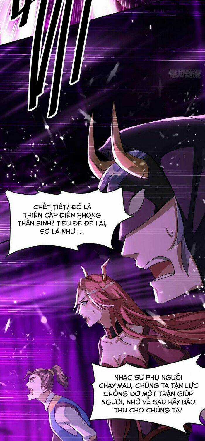 Tiên Đế Qui Lai Chapter 174 trang 17