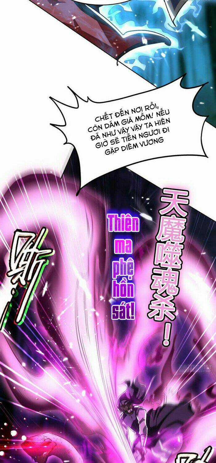 Tiên Đế Qui Lai Chapter 174 trang 20