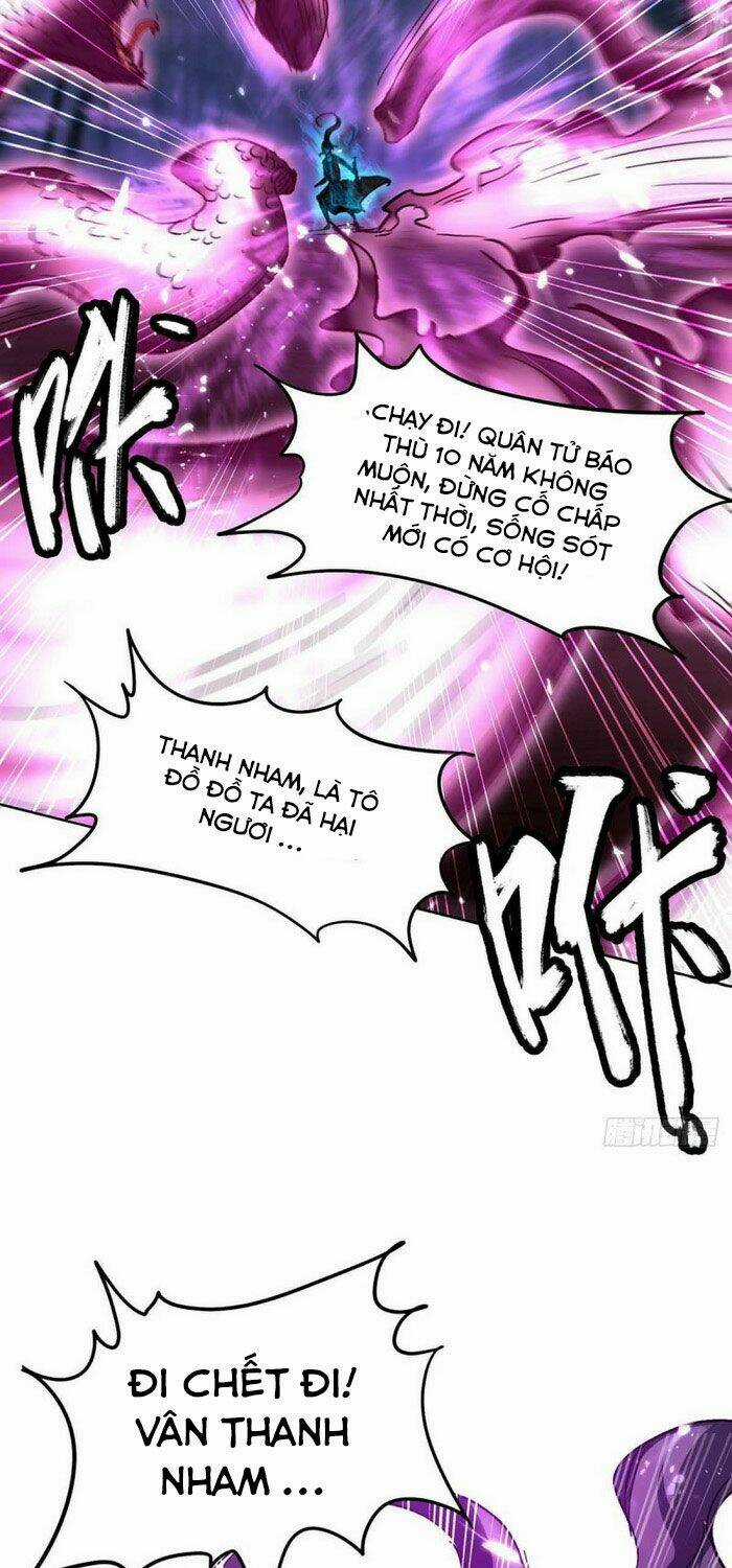Tiên Đế Qui Lai Chapter 174 trang 23