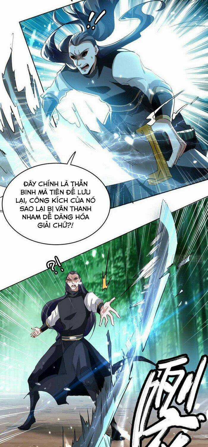 Tiên Đế Qui Lai Chapter 174 trang 27